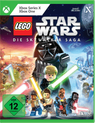 🌌 LEGO Star Wars: Die Skywalker Saga (Xbox One / Xbox Series X) 🚀