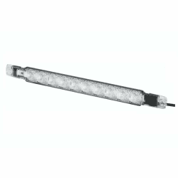 HELLA LED Rückfahrscheinwerfer - Strip Lamp - 12V - Anbau - für waagerechte Befestigung