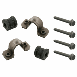 🔥 Angebot: febi bilstein 37659 Stabilisatorlagersatz, 1 Stück - Made in Germany 🇩🇪