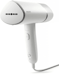 🌟 Angebot: Philips 3000-Serie Tragbarer Dampfglätter - Weiß (STH3020/10)
