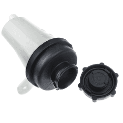 🔥 Mega Deal! Frankberg Ausgleichsbehälter für C-Max DM2 Focus C-Max Focus II DA DS HCP Focus II Turnier DA DS FFS 1.4L 1.6L 2003-2012 1420238 🔥