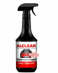 ALCLEAR 721IX Auto Insektenentferner 🚗💨