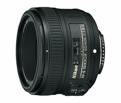 📸 Nikon AF-S NIKKOR 50mm f/1.8G Objektiv - Generalüberholt 🌟