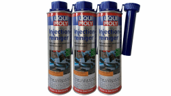🌟 Super Deal! 3x LIQUI MOLY 5110 Injection-Reiniger 300ml 🌟
