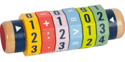 🧮 Kleines 1x1 Rechenrolle 'Educate' Angebot - Nur 5.63€