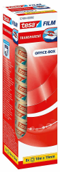 🌟 Mega Deal: tesafilm transparent - Transparentes Klebeband - 8er Pack