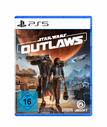 🌌 Star Wars Outlaws [PlayStation 5] 🚀 Jetzt 15% Rabatt sichern! 🎮