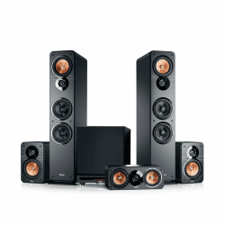 Teufel ULTIMA 40 Surround Power Edition 5.1-Set 🎵🔊🎮