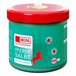 🐴🌿 PFERDESALBE WEPA 500 ml Deal 🌿🐴