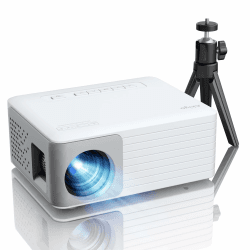 AKIYO O1 Beamer Klein Full HD 1080P Unterstützt 🎥🌟