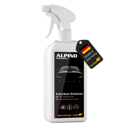 Alpino Turbo Enteiserspray Auto (1 Liter) - Klare Sicht in Sekunden ❄️❄️❄️