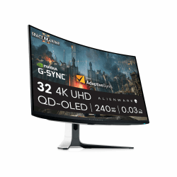 🎮 Alienware AW3225QF 32 Zoll 4K UHD Gaming Monitor 🖥️🎉