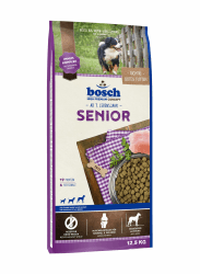 🐶🌟 Angebot: Bosch HPC Senior Hundetrockenfutter | Geflügel, 1 x 12.5 kg