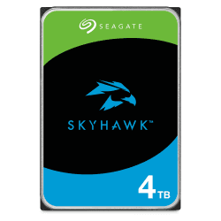🚨 Angebot: Seagate SkyHawk 4TB Interne Festplatte HDD 🌟