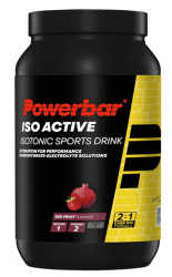 Powerbar - Isoactive - Red Fruit - 1320g - Isotonisches Sportgetränk - 5 Elektrolyte