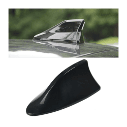 CGEAMDY Auto Haifischflossen-Antenne Abdeckung Verkleidung 🦈