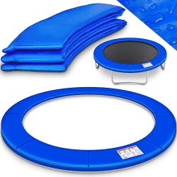 🌟 Super Angebot: KIDUKU Trampolin Randabdeckung | Schützt vor Verletzungen 🤸‍♂️