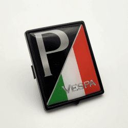🛵 Vespa Piaggio Emblem Kaskade 3D-Aufkleber-Gel VE-375 | 9.49€