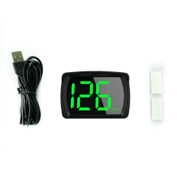 🚗 Shkalacar Auto HUD Headup Display GPS Tachometer 🚀