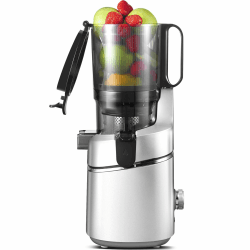 AMZCHEF 250W Automatischer All-In-One Entsafter 🍏🍊🥤