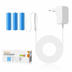 🔋🔌 AIEVE 4,5V Netzteil Batterieadapter Batterieersatz
