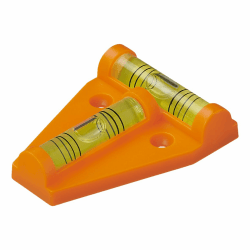🌟 ProPlus 341215 Magnetische Wasserwaage für Wohnwagen, Wohnmobil und Caravan