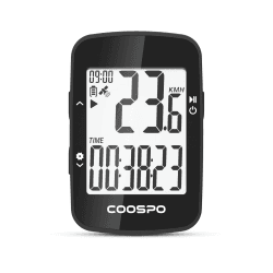 🚴‍♂️🌟BC26 GPS Fahrradcomputer Kabellos Bluetooth5.0/ ANT+, IP67 Wasserdichter Fahrrad Kilometerzähler🌟🚴‍♀️
