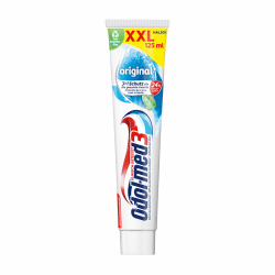 🦷 Odol-med 3 Zahnpasta, Original 125ml - 24h Schutz - 3in1 Schutz - Frischer Atem 🌟