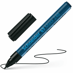 🖊️ Schneider Maxx 248 Wäsche-/ Textilmarker - Wasserfester Textilstift