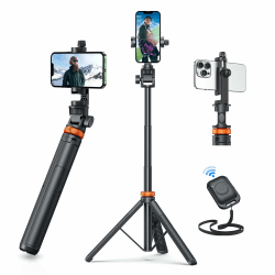 Vimose 158CM Handy Stativ - Robust und Vielseitig 📸🤳