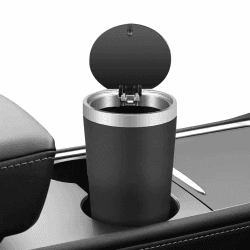 🚗🗑️ Auto-Müllbecher, 800 ml, Auto-Mülleimer, Becherhalter 🚗🗑️