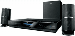 🎬🔊 JVC NX BD 3 2.1 Blu Ray-Heimkinosystem 🖤 420 Watt RMS 🚚 Gratis Versand