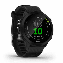 Garmin Forerunner 55 – GPS-Laufuhr mit 1,04" Always-On-Farbdisplay 🏃‍♂️⌚️