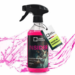 Liquid Elements – Insider Textil- und Innenraumreiniger Einhorn-Edition (500ml) 🦄🚗
