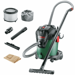 🧹🔥 Angebot: Bosch Nass- und Trocken Staubsauger AdvancedVac 20! Nur 120.99€ + kostenloser Versand