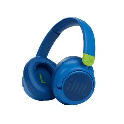 JBL JR 460 NC – Over-Ear Kopfhörer für Kinder mit Noise-Cancelling 🎧👦🔇