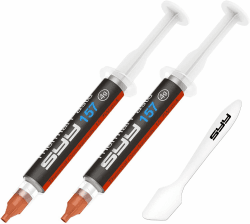 SYY Wärmeleitpaste, 8g mit Toolkit ⚙️🔥