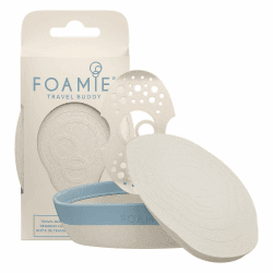 🌿 Foamie Seifenbox Reise - Nachhaltige & Wiederverwendbare Seifendose 🧼