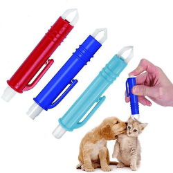 🐶🐱 Zeckenentferner Set: Professionelles 3er Pack Zeckenzange