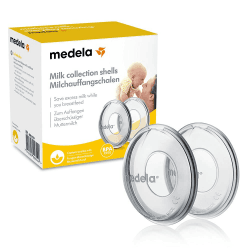 🌟 Medela Milch-Auffangschalen aus Silikon 🌟