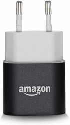 🔌 Offizielles Amazon 5-W-USB-Ladegerät und Netzteil 📱