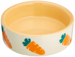 Angebot: Nobby Nager Keramikschale Carrot 🐹🥕