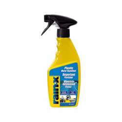 Rain-X Wasserabweisender Schutz für Kunststoff - Klare Sicht bei Regen und Schmutz - 500 ml 🌧️🔒
