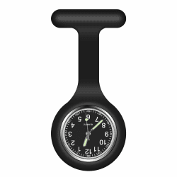 Vicloon Schwesternuhren mit Clip ⌚️👩‍⚕️