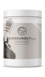 🐴 Gelenk Pulver für Pferde 850g mit Teufelskralle, MSM, Glucosamin, Hyaluronsäure, Chondroitin 🌿