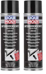 🔥 Super Angebot! Liqui Moly Unterbodenschutz Bitumen schwarz | 500 ml