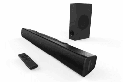 Creative Stage V2 2.1 Soundbar mit Subwoofer 🎵🔊