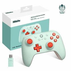 🎮 8bitdo Ultimate 2C Wireless Controller für Windows-PC und Android
