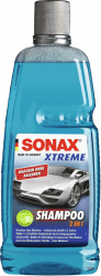 🚗 SONAX XTREME Shampoo 2 in 1 (1 Liter) Autoshampoo Konzentrat 🧼