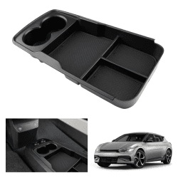 GAFAT Ki-a EV6 2021-2024 2025 Mittelkonsole Aufbewahrungsbox 🚗